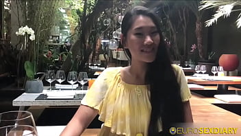 Chinese milf white guy porn
