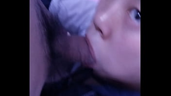 Chinese milf lesbian seduction