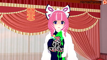 XVideo Hàng xóm Milf Hentai