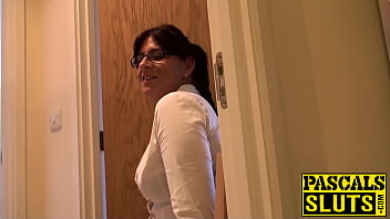 Mature big pussy horny xnxx
