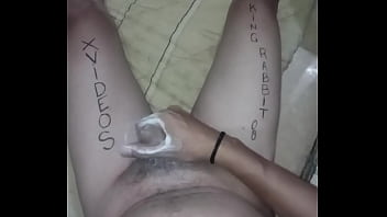 Xnxx mature woman solo masturbates in the shower with a bar of soap