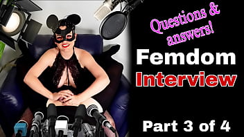 Amador MILF entrevista xvideos
