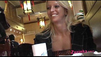 Chinese milf exhibitionist